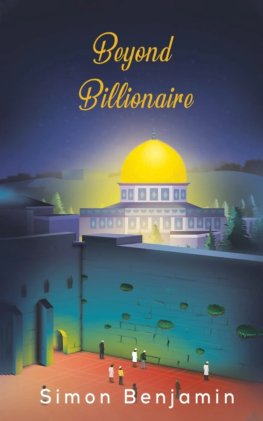 Beyond Billionaire Cover