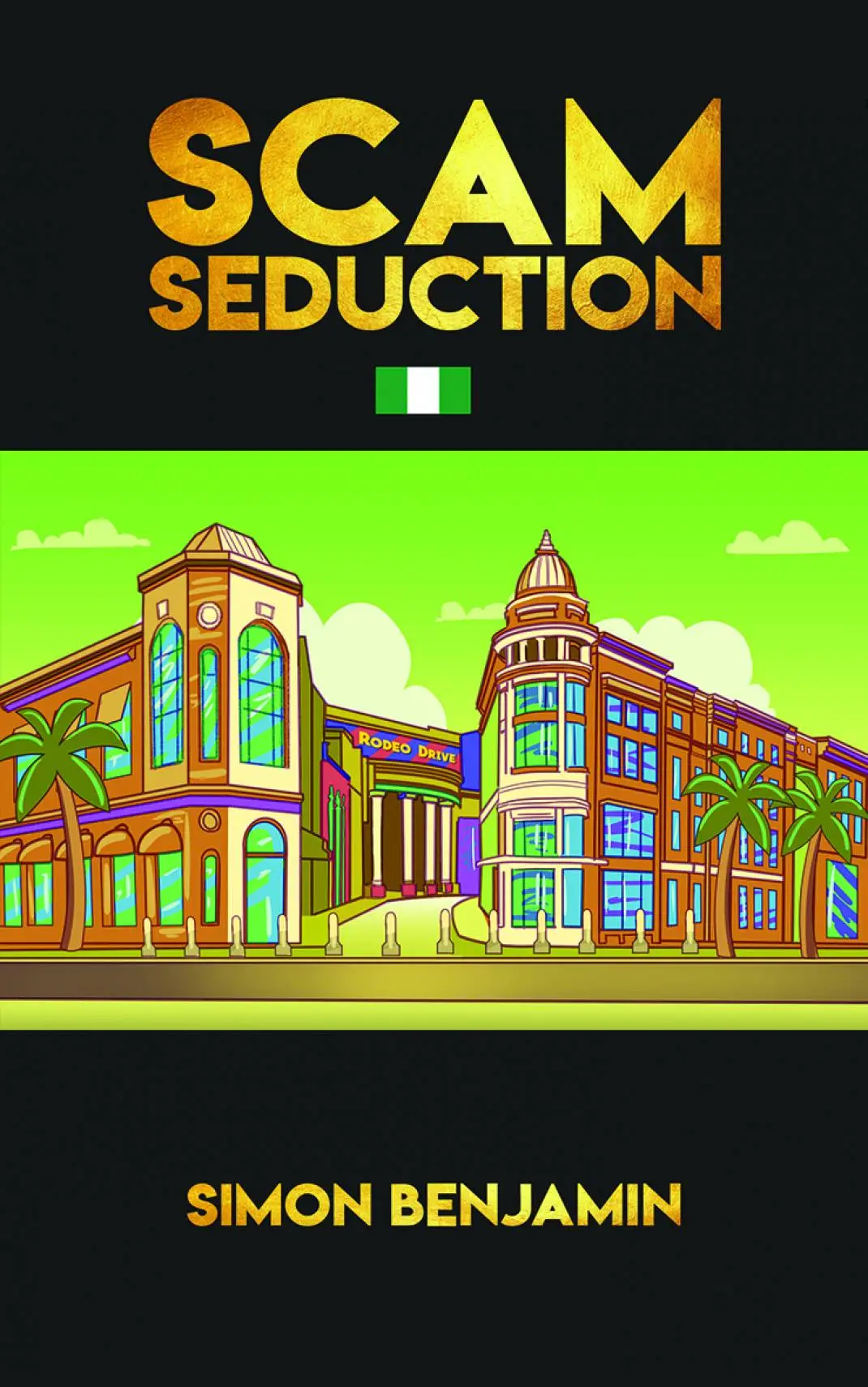Scam Seduction Cover